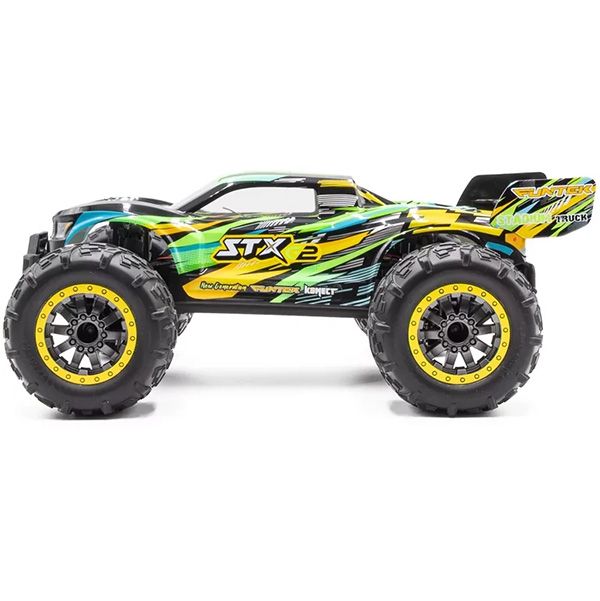 Funtek STX G2 Pack Performances RC 4WD 1/12 XL Vert