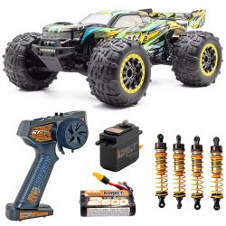 Funtek STX G2 Pack Performances RC 4WD 1/12 XL Vert