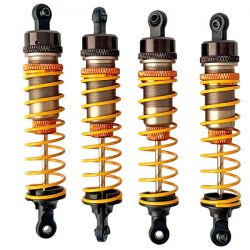 Funtek STX G2 Pack Performances RC 4WD 1/12 XL Vert