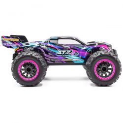 Funtek STX G2 Pack Ultimate carrosserie verte