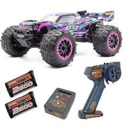 Funtek STX G2 Pack Ultimate carrosserie verte