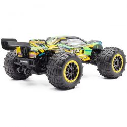 Funtek STX G2 Pack Ultimate carrosserie verte