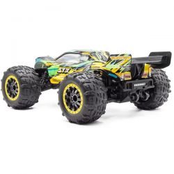Funtek STX G2 Pack Ultimate carrosserie verte