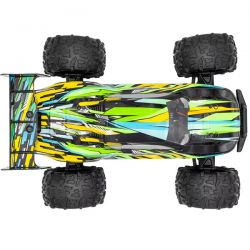 Funtek STX G2 Pack Ultimate carrosserie verte