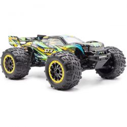 Funtek STX G2 Pack Ultimate carrosserie verte
