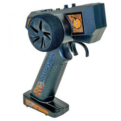 Funtek STX G2 Pack Ultimate carrosserie verte