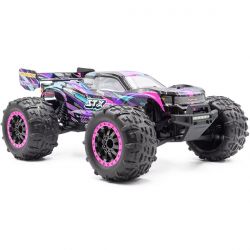 Funtek STX G2 Stadium Truck 4WD 1/12 XL carrosserie violette FTK-STX-G2-PU