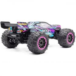 Funtek STX G2 Stadium Truck 4WD 1/12 XL carrosserie violette FTK-STX-G2-PU