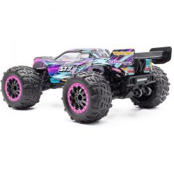 Funtek STX G2 Stadium Truck 4WD 1/12 XL carrosserie violette FTK-STX-G2-PU