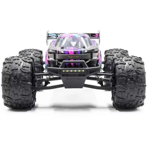Funtek STX G2 Stadium Truck 4WD 1/12 XL carrosserie violette FTK-STX-G2-PU