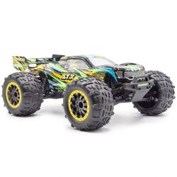 Funtek STX G2 Ultimate carrosserie verte + 2 batteries