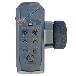 Funtek STX G2 Ultimate carrosserie verte + 2 batteries