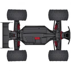 Funtek STX Pack Ultimate carrosserie jaune