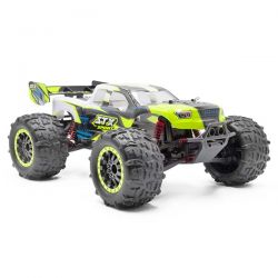 Funtek STX Pack Ultimate carrosserie jaune