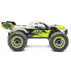 Funtek STX Pack Ultimate carrosserie jaune