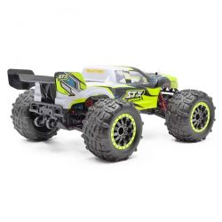 Funtek STX Pack Ultimate carrosserie jaune