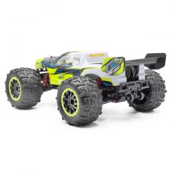 Funtek STX Pack Ultimate carrosserie jaune