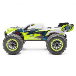 Funtek STX Pack Ultimate carrosserie jaune