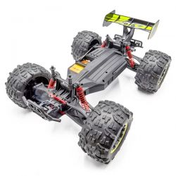 Funtek STX Pack Ultimate carrosserie jaune
