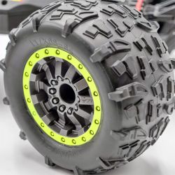 Funtek STX Pack Ultimate carrosserie jaune