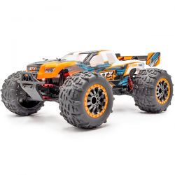 Funtek STX Pack Ultimate carrosserie orange