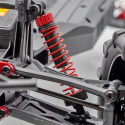 Funtek STX Pack Ultimate carrosserie orange