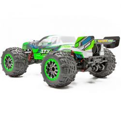 Funtek STX Pack Ultimate carrosserie verte