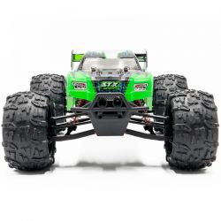 Funtek STX Pack Ultimate carrosserie verte