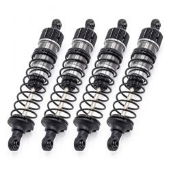 Funtek STX Pack Ultimate carrosserie verte