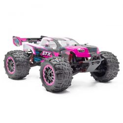Funtek STX Pack Ultimate carrosserie violette