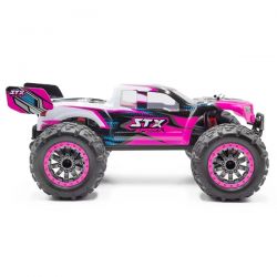 Funtek STX Pack Ultimate carrosserie violette