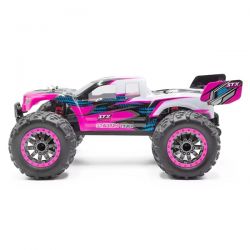 Funtek STX Pack Ultimate carrosserie violette