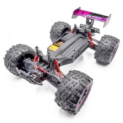 Funtek STX Pack Ultimate carrosserie violette