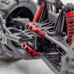 Funtek STX Pack Ultimate carrosserie violette