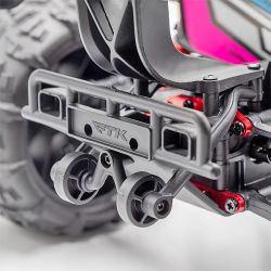Funtek STX Pack Ultimate carrosserie violette