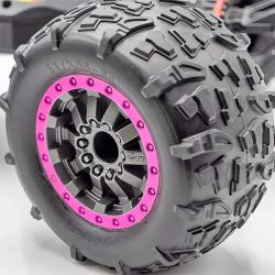 Funtek STX Pack Ultimate carrosserie violette