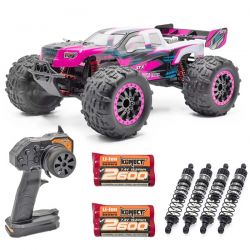 Funtek STX Pack Ultimate carrosserie violette