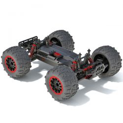 Funtek STX Stadium Truck 4WD 1/12 XL carrosserie orange