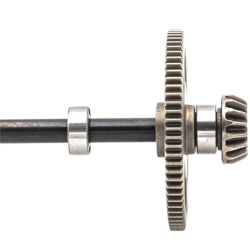 Funtek transmission centrale avec couronne métal pour STX G2 FTK-21078