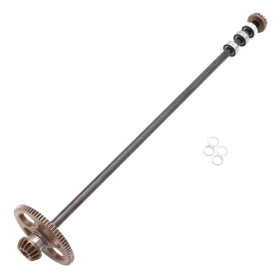 Funtek transmission centrale avec couronne m�tal pour STX G2 FTK-21078