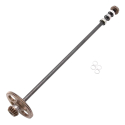 Funtek transmission centrale avec couronne métal pour STX G2 FTK-21078