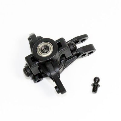 FUSEE ET ETRIER GAUCHE POUR BUGGY / TRUGGY ABSIMA