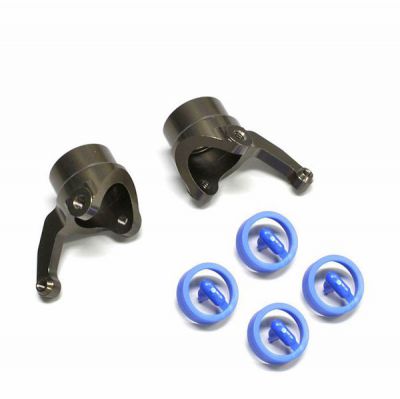 Fus�es avant en alu cnc kyosho inferno mp9 IF419
