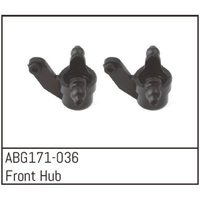 Fus�es de roue avant pour voiture rc 1/14 Absima abg171-036