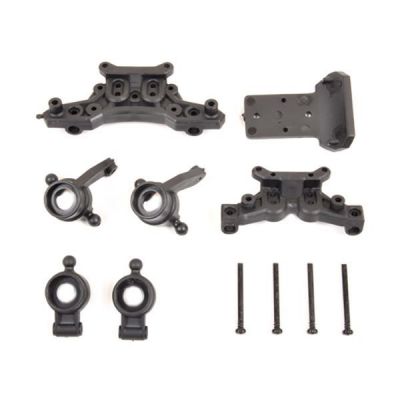 Fus�es de roue et supports amortisseurs t2m T4933/06