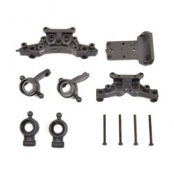Fus&eacute;es de roue et supports amortisseurs t2m T4933/06