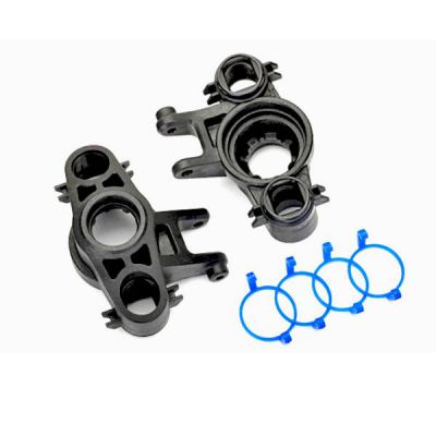 Fus�es de roue gauche et droite pour e-revo traxxas 8635