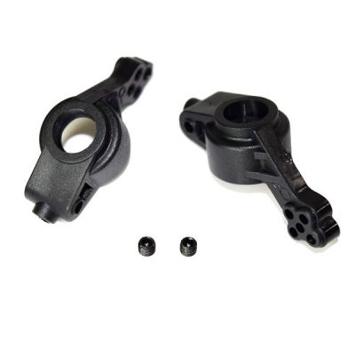 Fus�es de roues arri�re pour voiture 1/10�me absima