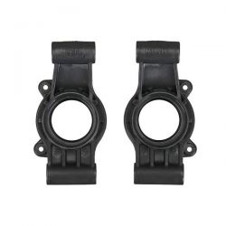 Fusées de roues arrière pour x-maxx traxxas 7752