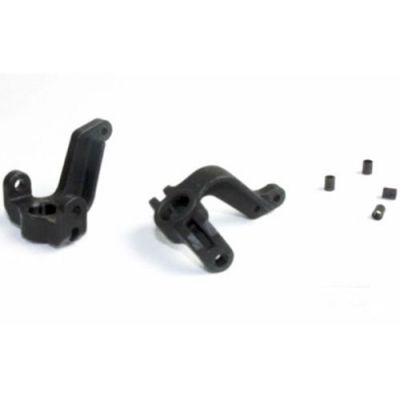 Fus�es de roues avant pour voiture 1/10 mhd Z6010114